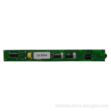 PCB Assembly for Industrial Control Products, Professional PCBA Turnkey Manufacturing Provider